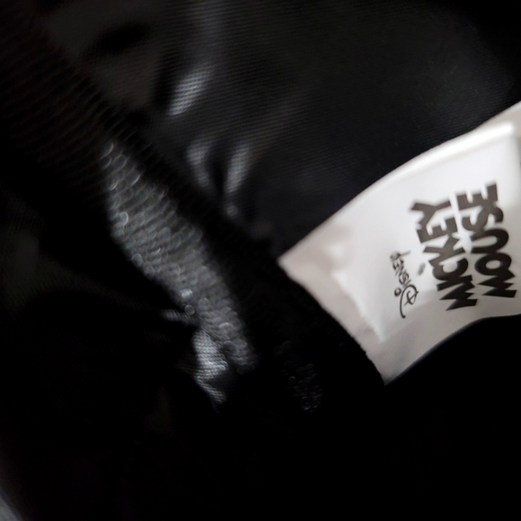 NWT Disney Mickey Mouse Monogram Backpack - Picture 11 of 12